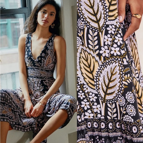 Anthropologie Dresses & Skirts - ANTHROPOLOGIE / MAEVE MAXI DRESS
